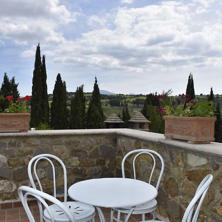 La Torre House Villa San Quirico dʼOrcia Kültér fotó