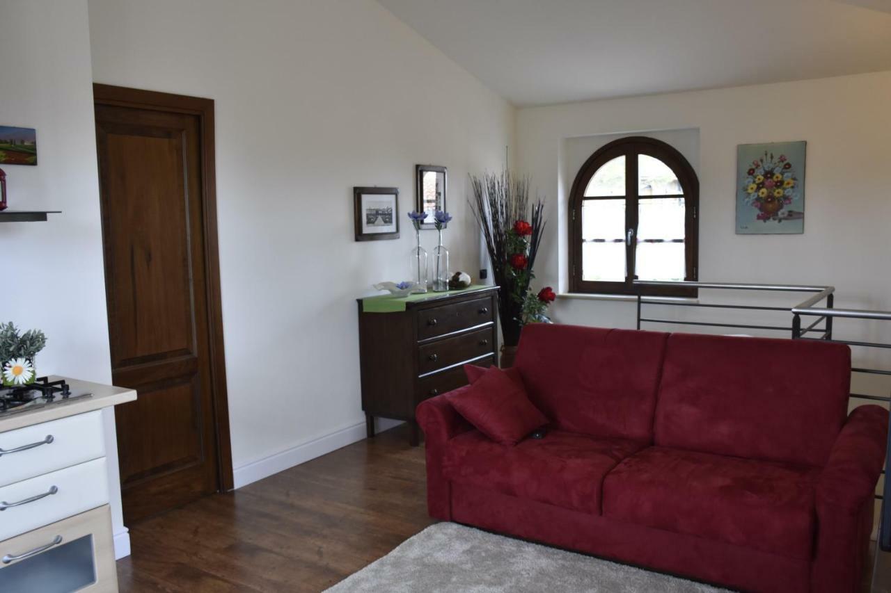 La Torre House Villa San Quirico dʼOrcia Kültér fotó