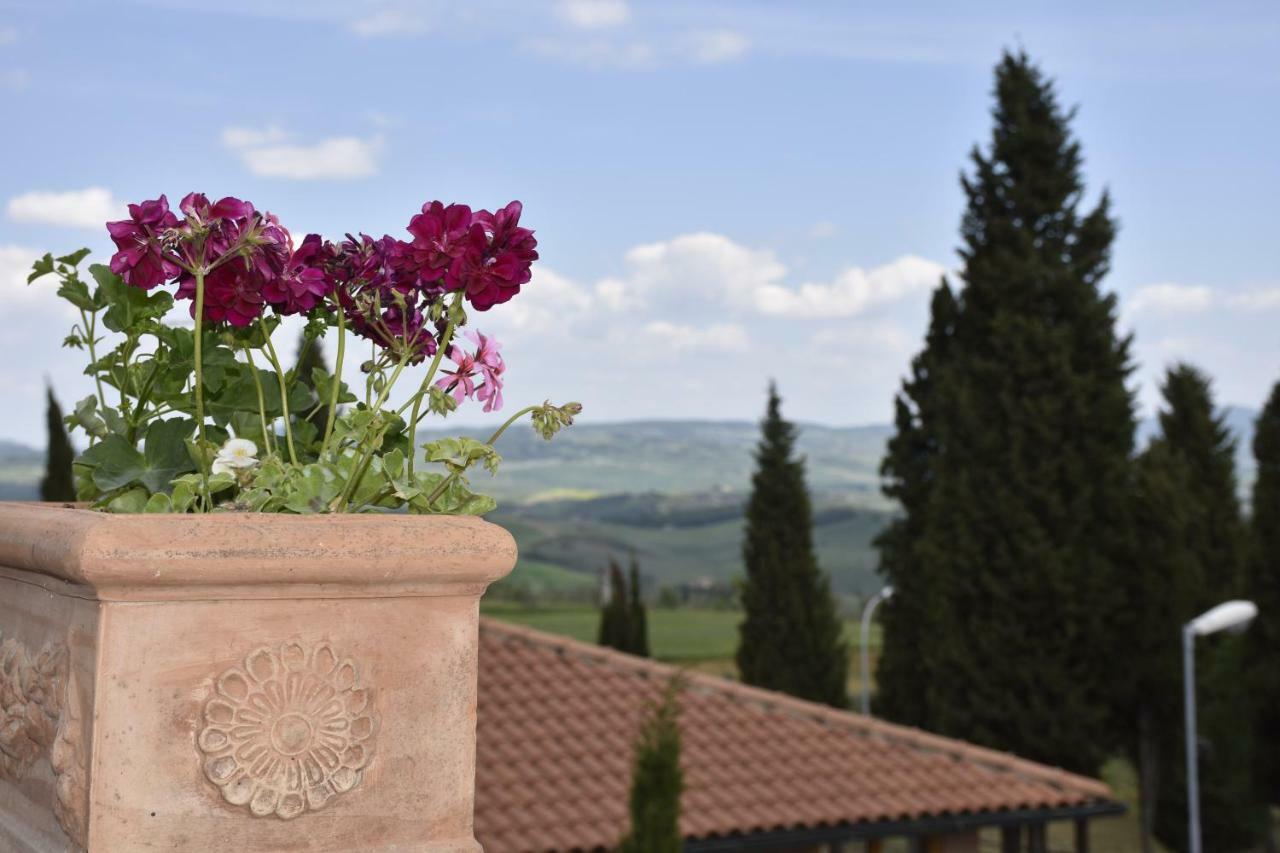 La Torre House Villa San Quirico dʼOrcia Kültér fotó